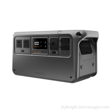 Original for DJI Power 1000 500 Solar Charging 70 mins Drones Energy Storage Adapted Solar Panels Station